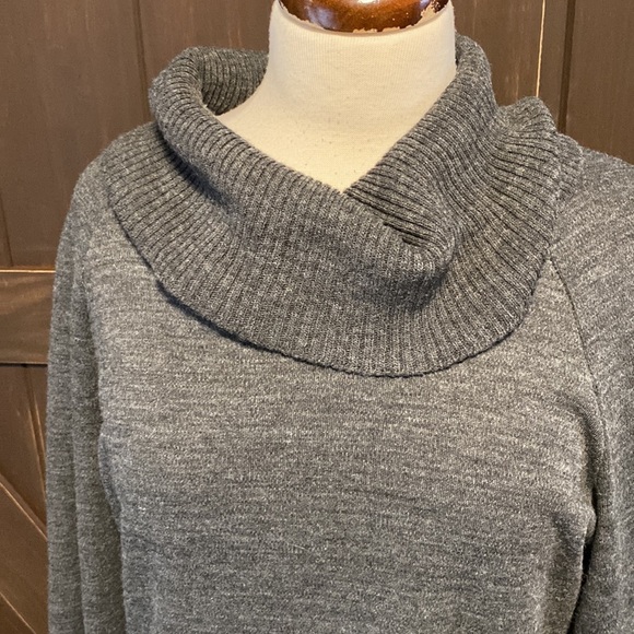 Lemmie for Nina Leonard Large sweater dress great condition - Picture 2 of 7